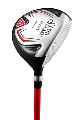 Club Champ Junior DTP set in bag ready to play for youngsters