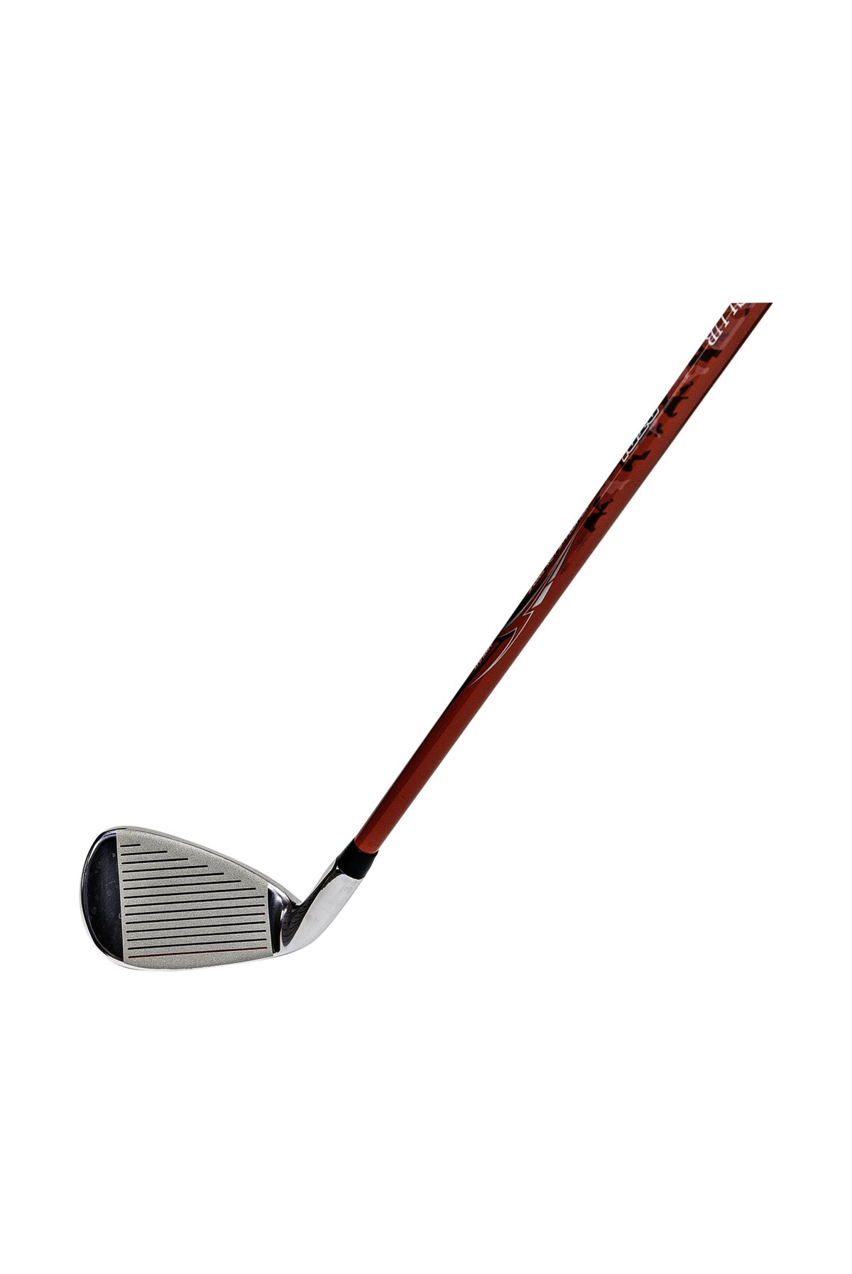 Club Champ Junior DTP 7075 aluminum woods deliver durability