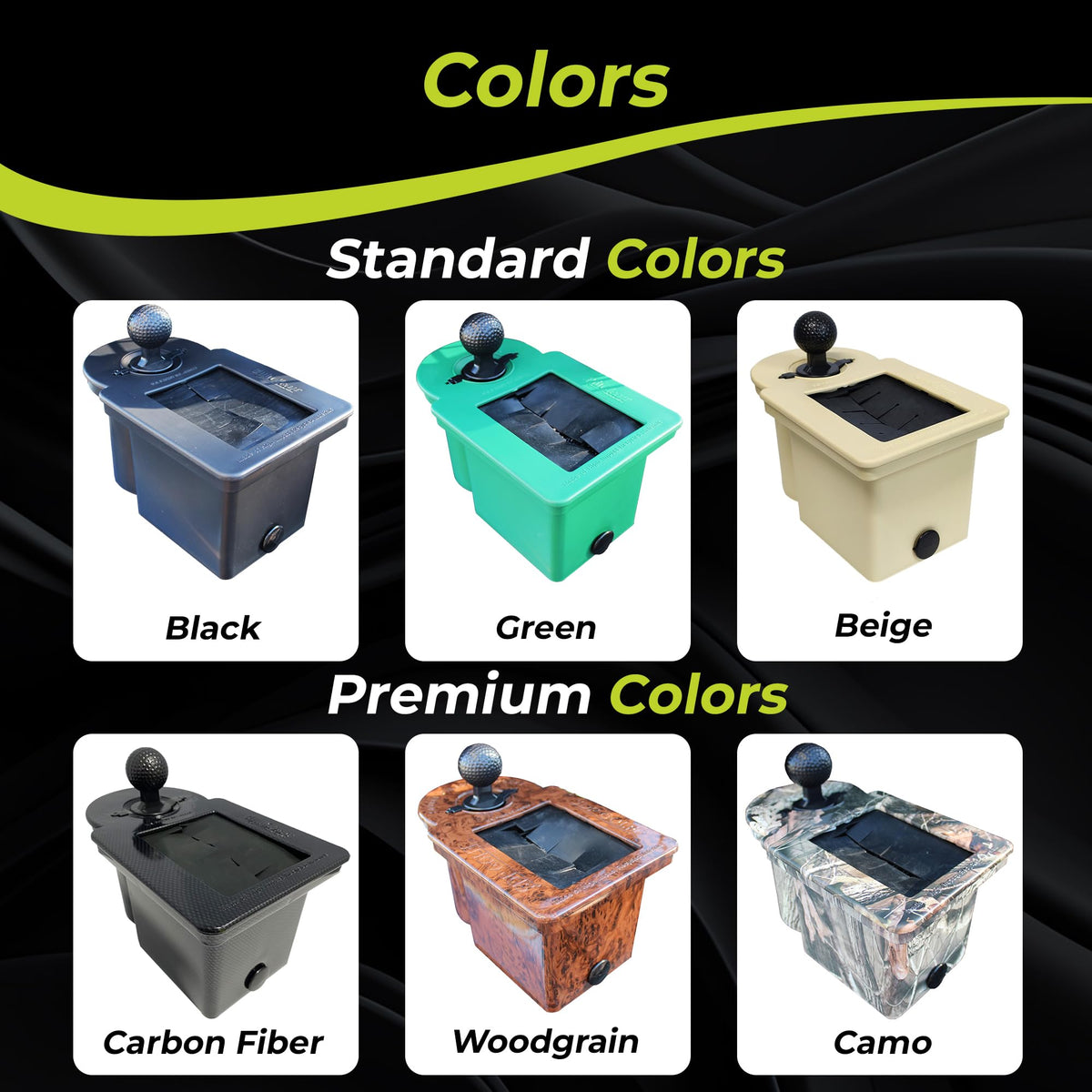 Club Clean home-use unit simplifies routine golf gear care