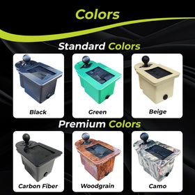 Club Clean home-use unit simplifies routine golf gear care