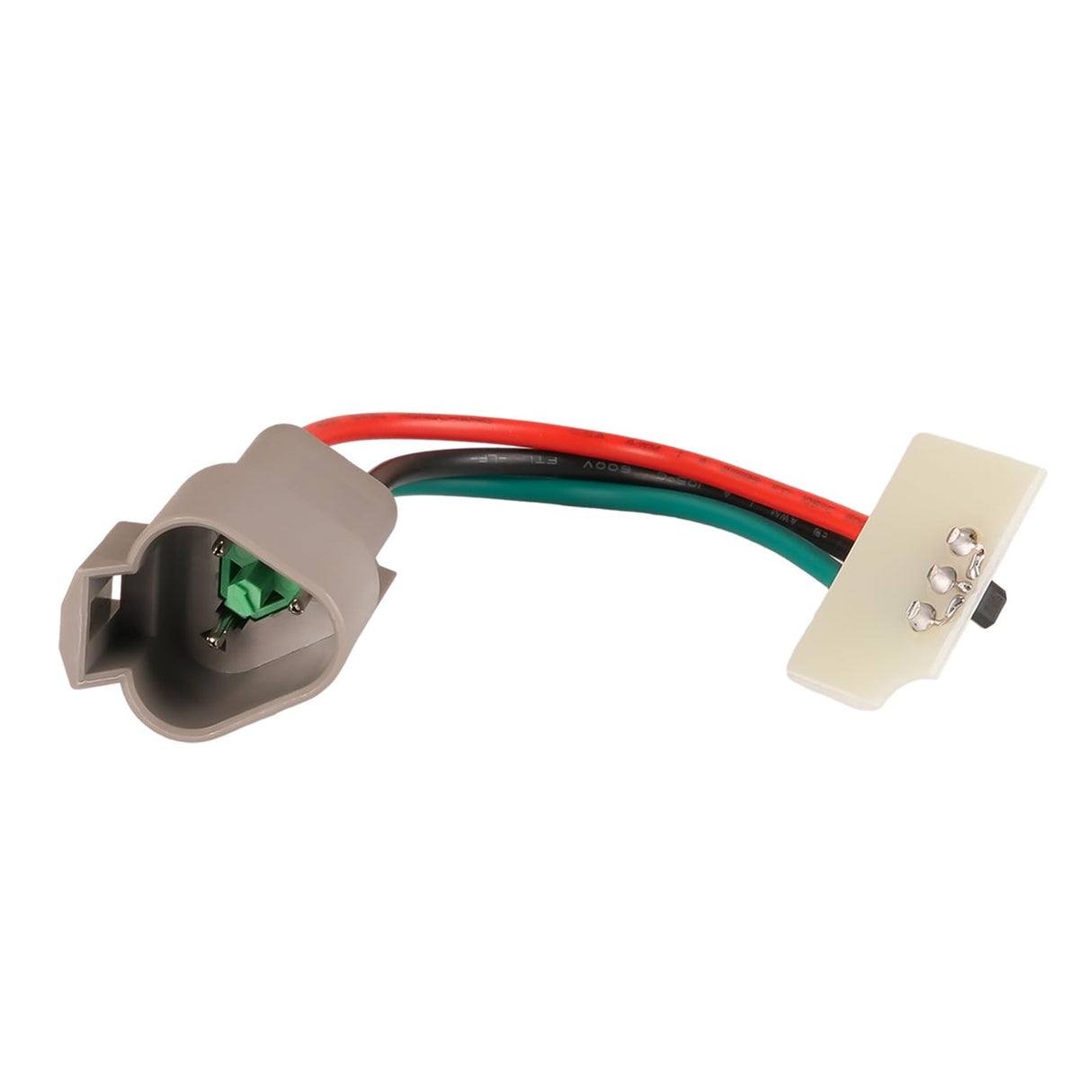 CLUBRALLY 48V hall-effect speed sensor for Club Car DS; improves wheel-speed monitoring.