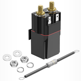 CLUBRALLY 48V solenoid for DS model with reliable start and engagement