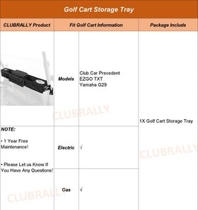 ClubRally 5L insulated cooler compartment keeps drinks cold