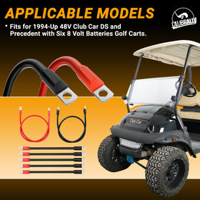 ClubRally cables offer flexible routing with reduced resistance for efficiency.