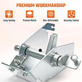 Yamaha G23 installation shows precise fit and durable construction.