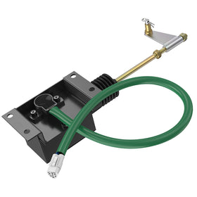 ClubRally accelerator throttle box kit for Yamaha G19/G22/G23/G27 improves throttle reliability