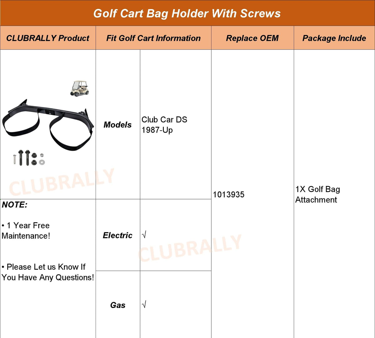 CLUBRALLY bag attachment on bumpy roads demonstrates reliable hold