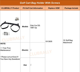 CLUBRALLY bag attachment on bumpy roads demonstrates reliable hold