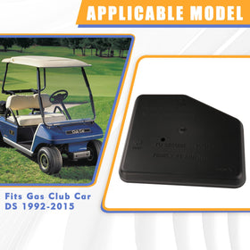 Packaging for CLUBRALLY box cover with clear OEM references.