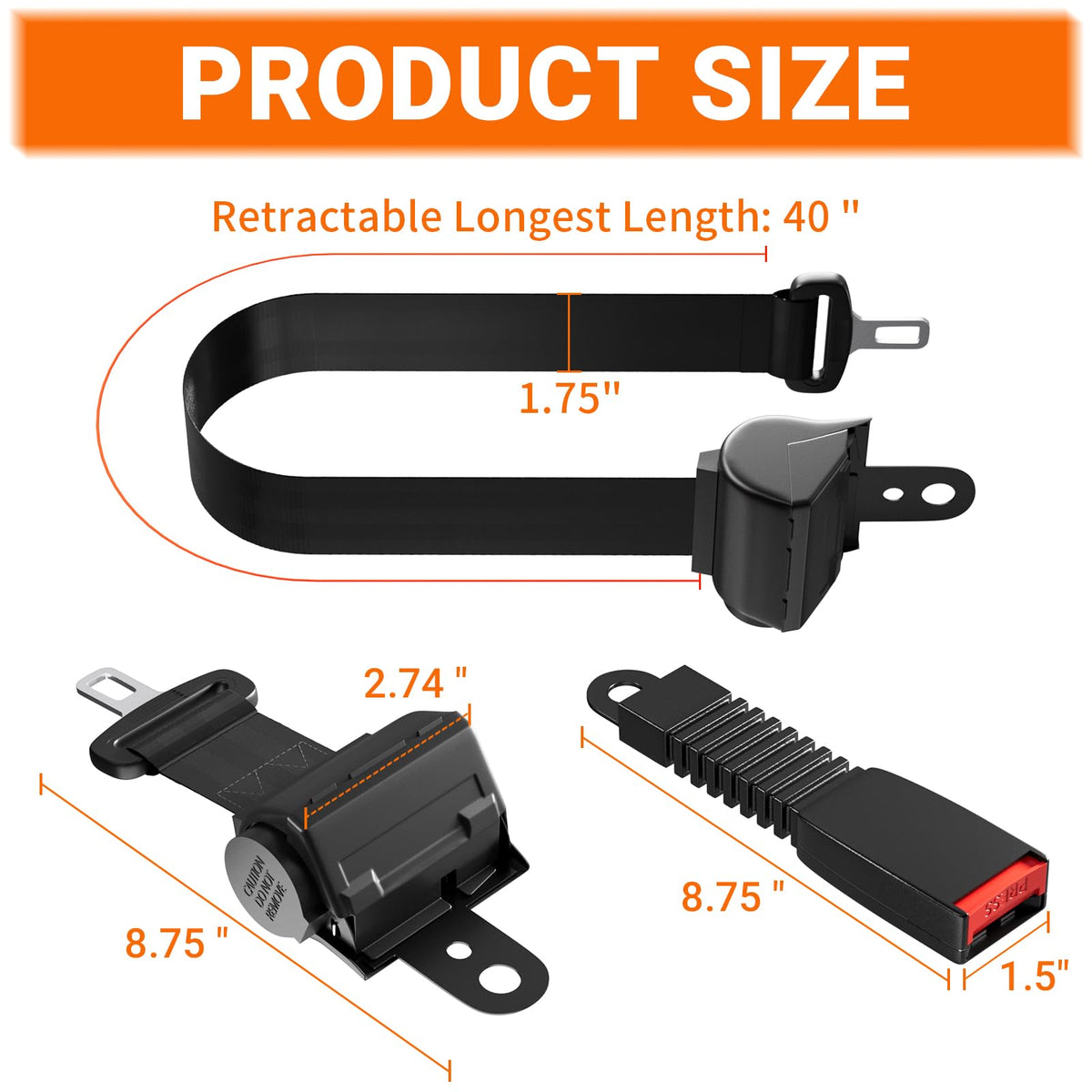 Note that brackets are not included in CLUBRALLY kit.
