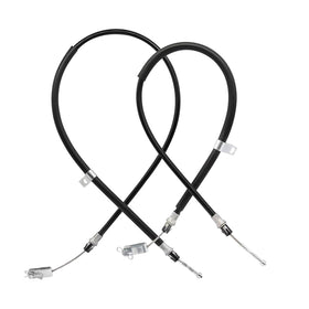 CLUBRALLY brake cable, driver side on a golf cart; smooth braking for Tempo and Precedent