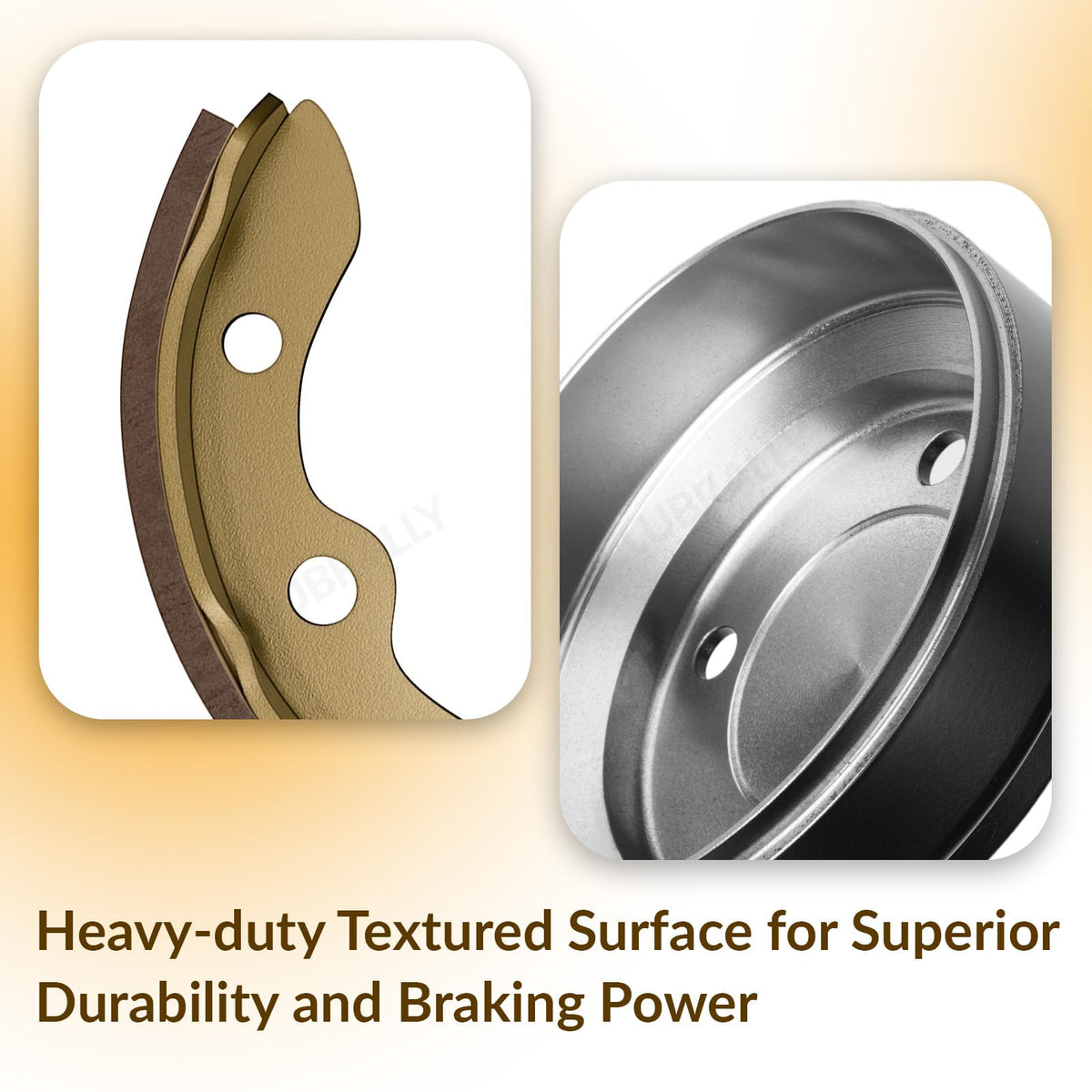 ClubRally stainless steel brake cables on display for resilience and reliability.