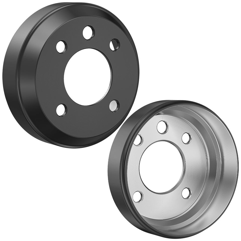 CLUBRALLY brake drum in box designed for Club Car DS models