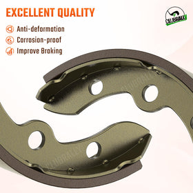 ClubRally brake shoes spring kit supports reliable reassembly and performance.