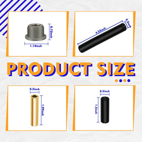 CLUBRALLY bushing-pack OEM#102956201 close-up highlights quiet suspension components.