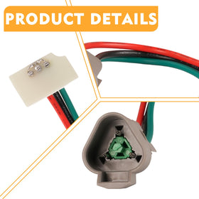 CLUBRALLY compatibility image showing Club Car DS 1997-2002 integration with 48V sensor.