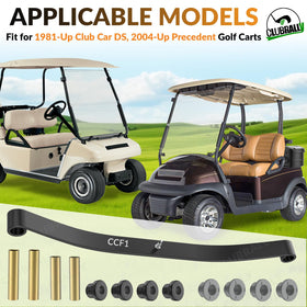 OEM numbers reference for Club Car DS and Precedent compatibility