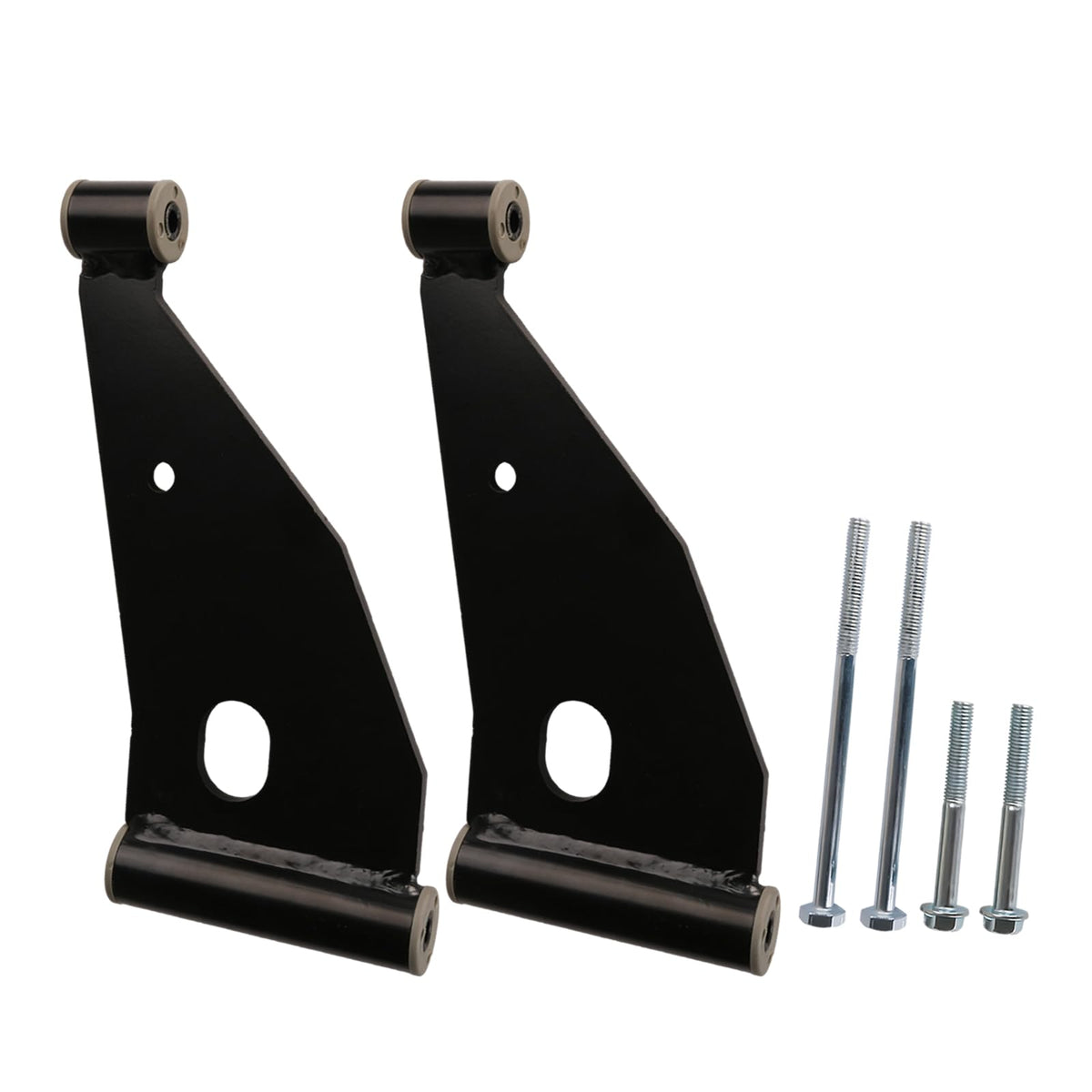 ClubRally Delta A-Plate left control arm for Club Car Precedent/Tempo improves steering stability.