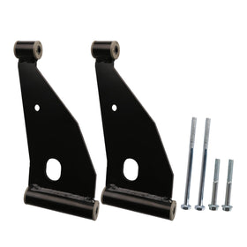 ClubRally Delta A-Plate left control arm for Club Car Precedent/Tempo improves steering stability.