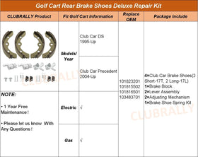 ClubRally easy-installation guide for DIY club car maintenance