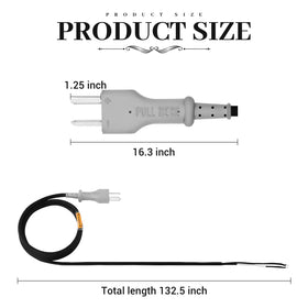 CLUBRALLY plug-and-play design for fast installation and setup