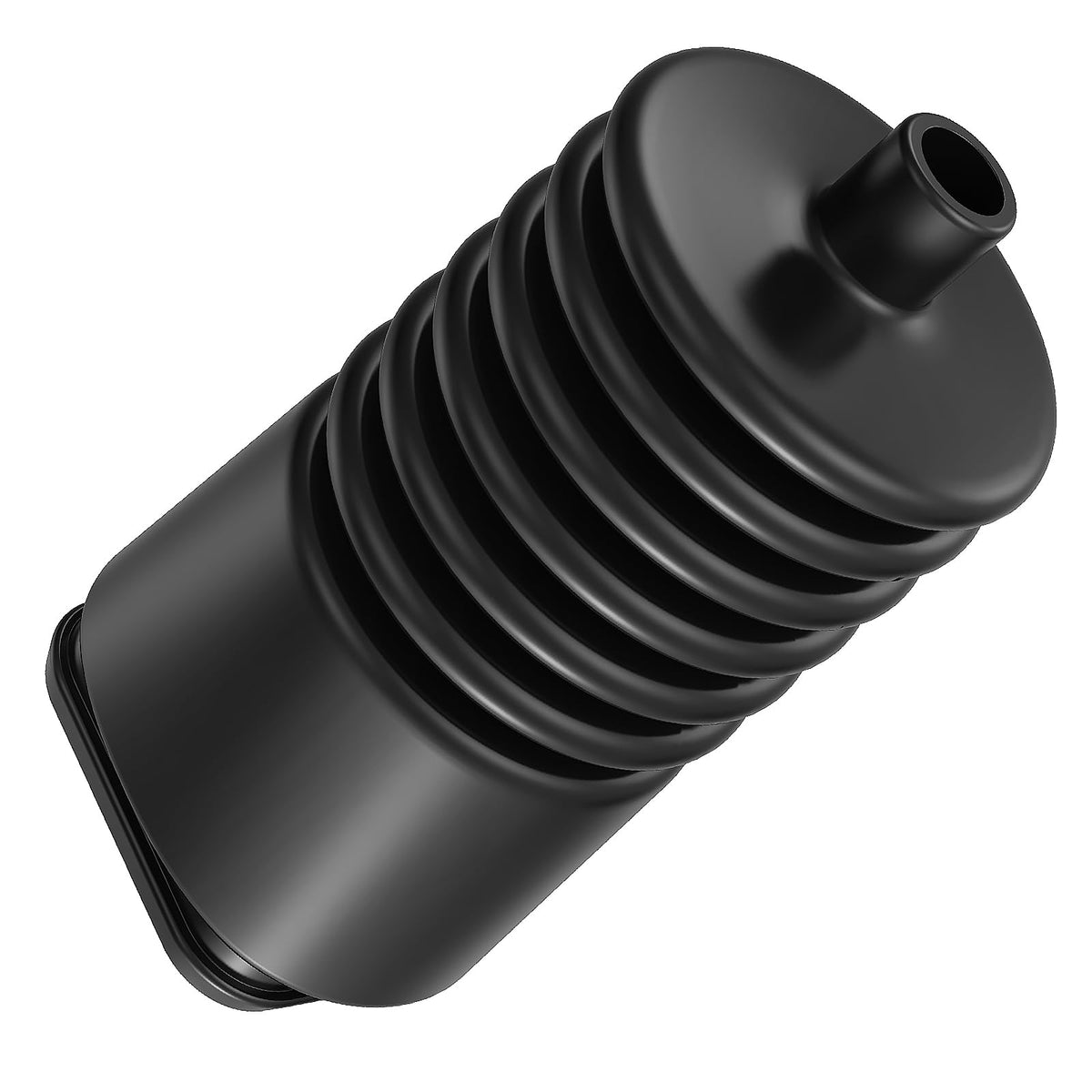 ClubRally electric controller rod cover boot for Yamaha carts improves durability.