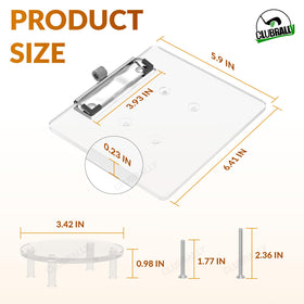 CLUBRALLY compatible with EZGO, Club Car, Yamaha carts.