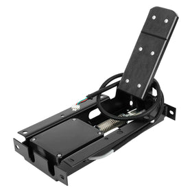 CLUBRALLY EZGO PDS pedal box assembly provides smooth acceleration for EZGO TXT carts.
