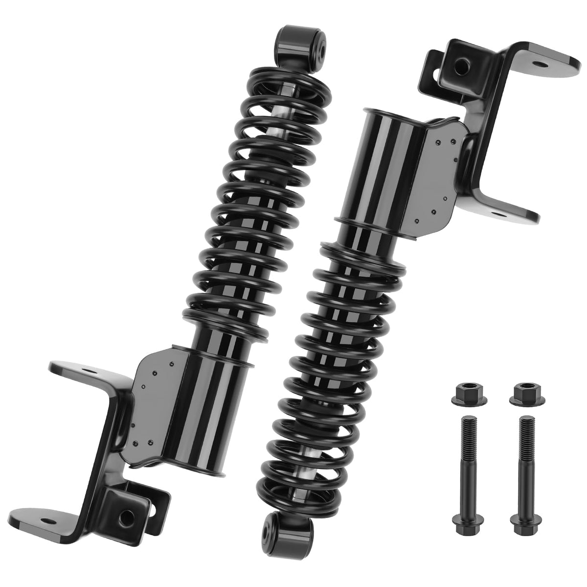 CLUBRALLY EZGO RXV front shock driver side delivers smoother ride