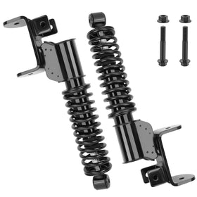 CLUBRALLY EZGO RXV front shocks driver side for smoother ride and stability.