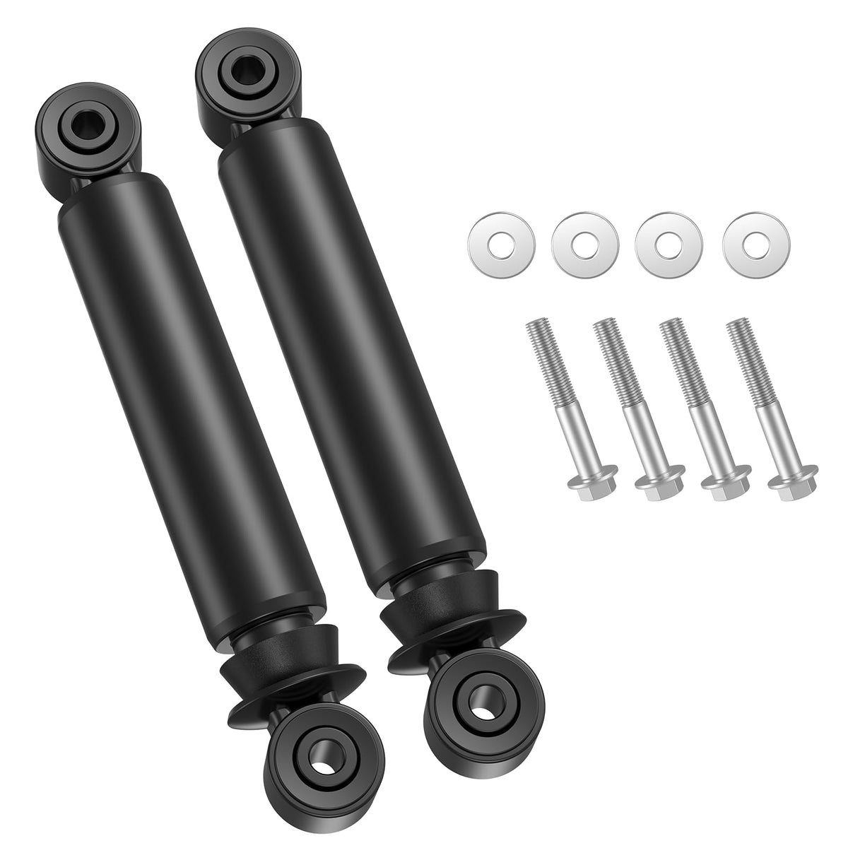 CLUBRALLY EZGO RXV rear shock 2008-2013 enhances ride comfort on rough terrain