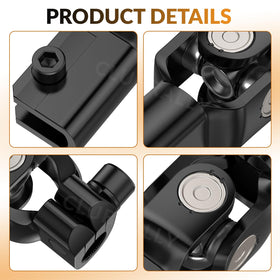 ClubRally EZGO steering yoke metal durability enhances longevity