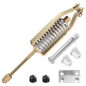 CLUBRALLY EZGO TXT brake compensator assembly for precise braking control