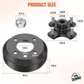 CLUBRALLY OEM-number references help verify compatibility before purchase.