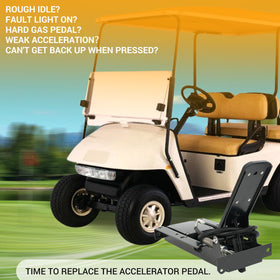 CLUBRALLY EZGO TXT compatibility appears as easy fit and quick installation.