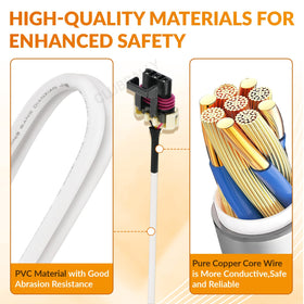 ClubRally fixing screw – secure installation for stable connections.