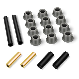 CLUBRALLY front leaf spring bushing-kit improves ride quality for Club Car Precedent.