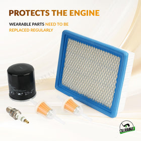 CLUBRALLY fuel filter 102003201 maintains fuel purity for starts