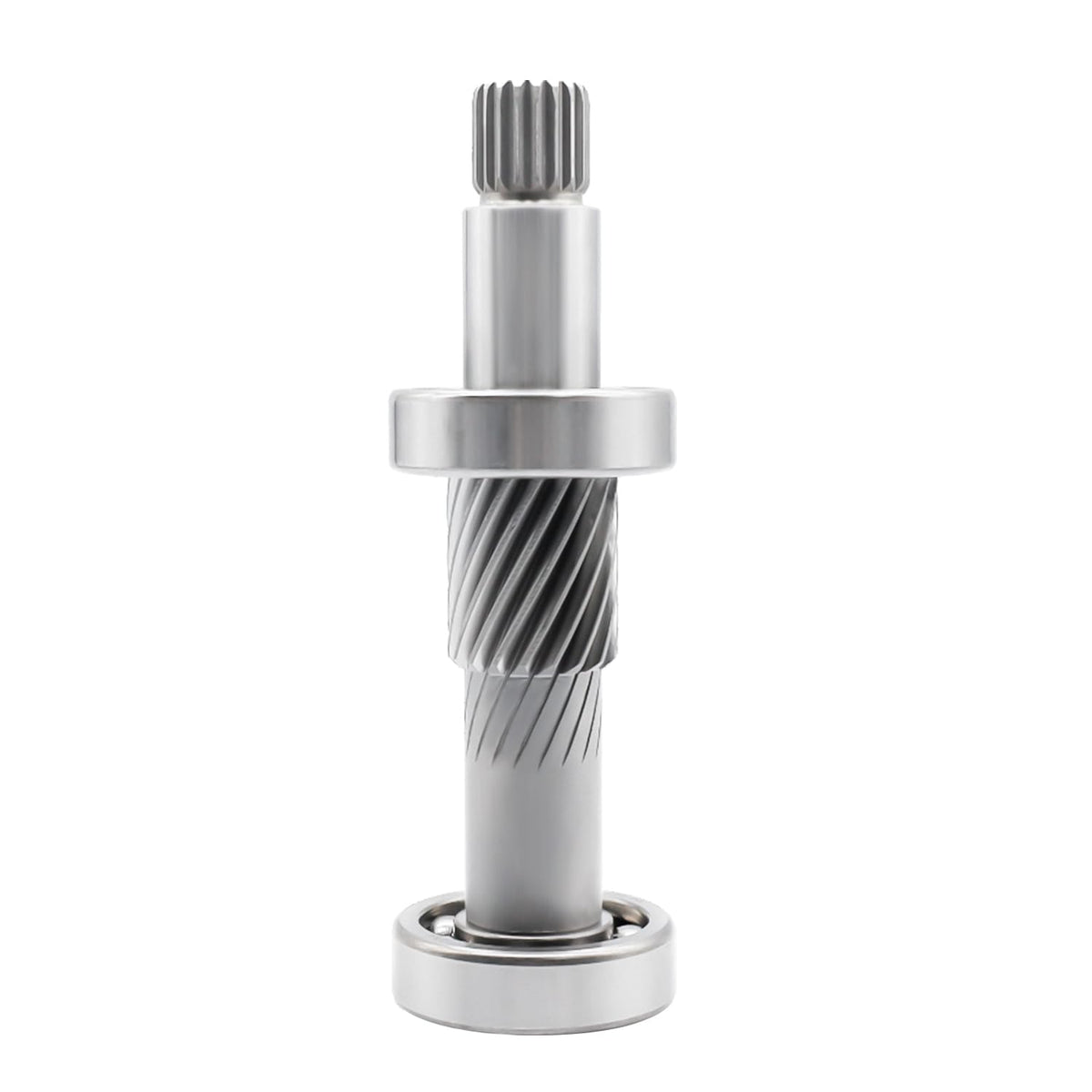 CLUBRALLY G29 input shaft close-up in precision alloy