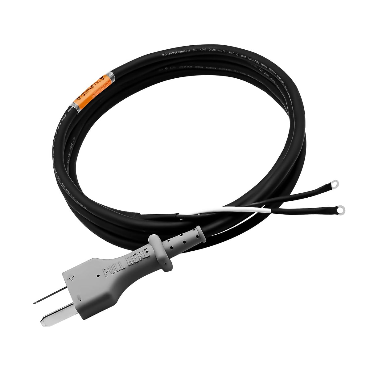 CLUBRALLY 36V golf cart charger plug-set for quick replacement on golf carts