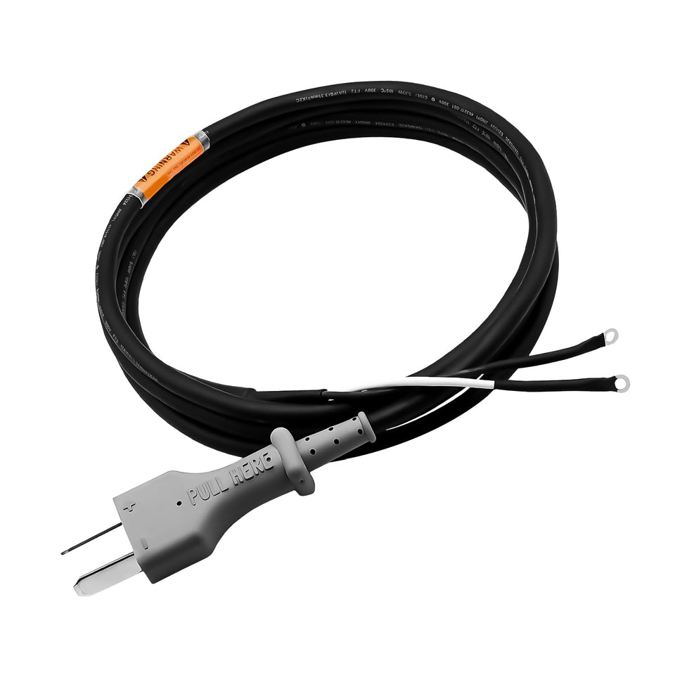 CLUBRALLY 36V golf cart charger plug-set for quick replacement on golf carts