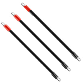 ClubRally battery cable set for Precedent 2004+ delivers reliable power transfer and easy upgrade.