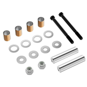 CLUBRALLY spindle king pin tube for EZGO DCS carts, helps smooth steering.