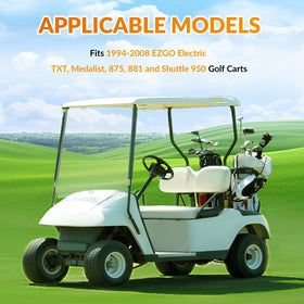 CLUBRALLY high-quality EZGO parts for dependable power components.