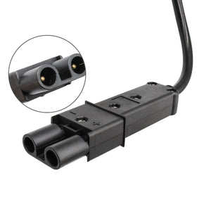 ClubRally included screws support quick, secure installation.