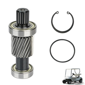 ClubRally EZGO Marathon input shaft kit for 1988-1990 models showing replacement shaft.