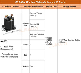 CLUBRALLY installation guide illustration for DIY setup