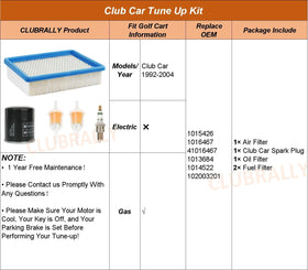CLUBRALLY installation guide image for easy fitment