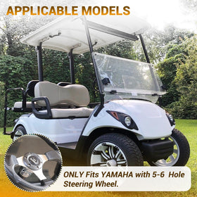 ClubRally replacement adapter rejuvenates interior feel of Yamaha carts