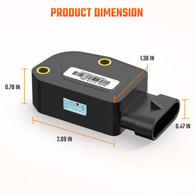 CLUBRALLY magnet adapter included for sensor mounting